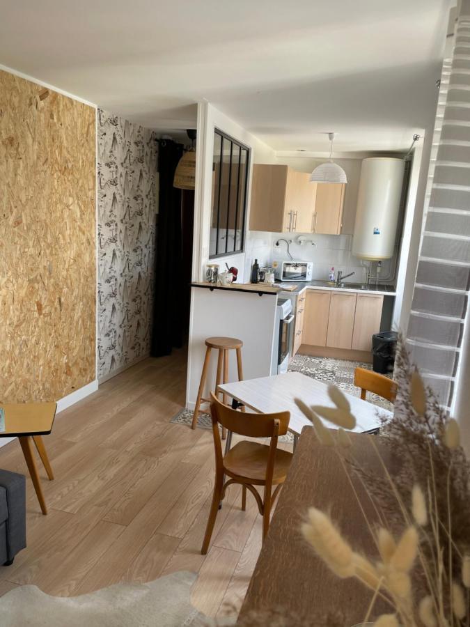 Apartmán La Cuvee , Duplex A Gevrey Chambertin. Exteriér fotografie
