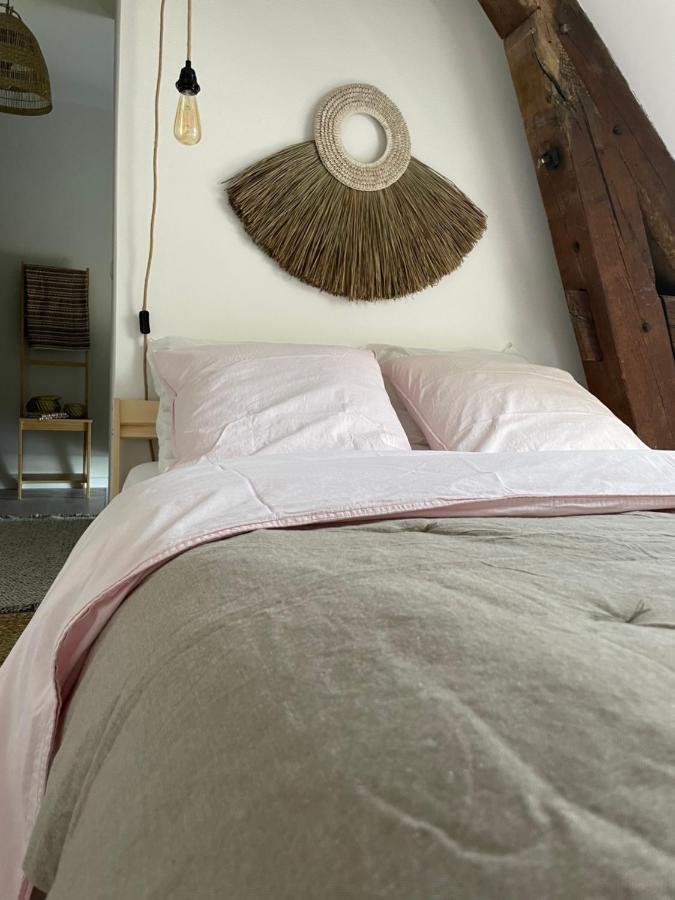 Apartmán La Cuvee , Duplex A Gevrey Chambertin. Exteriér fotografie